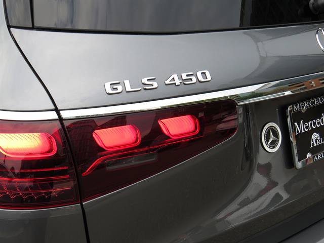 Used 2025 Mercedes-Benz GLS 450 4MATIC image 34