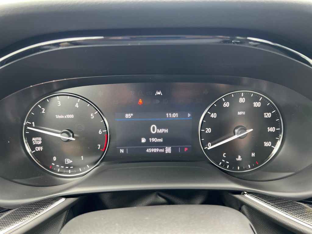 Used 2023 Buick Envision Preferred AWD/4WD image 13