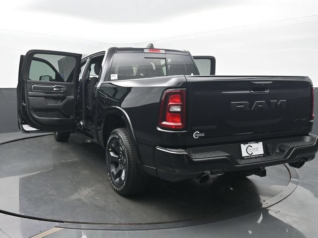 New 2026 RAM 1500 Big Horn w/ Night Edition AWD/4WD image 56