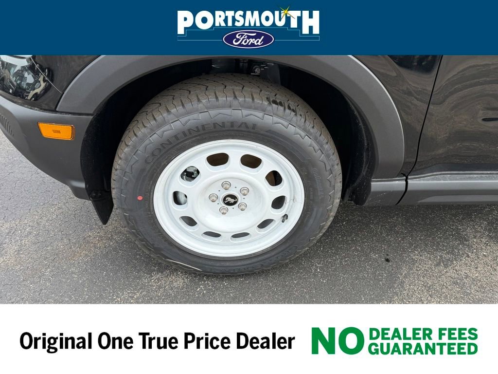 New 2026 Ford Bronco Sport Heritage w/ Convenience Package image 24