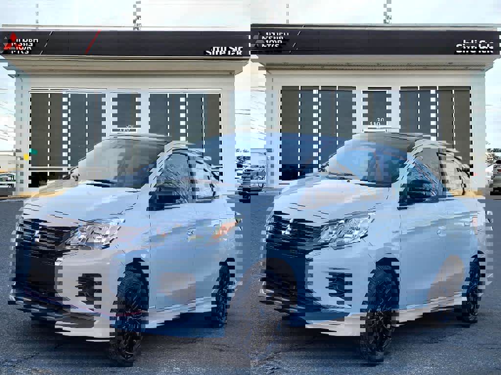 New 2024 Mitsubishi Mirage G4 Black Edition