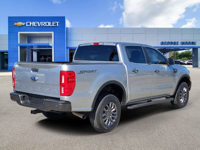 Used 2022 Ford Ranger XLT w/ Equipment Group 301A Mid image 4