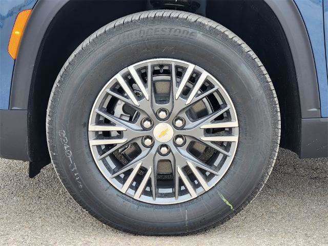 New 2026 Chevrolet Traverse LT image 8