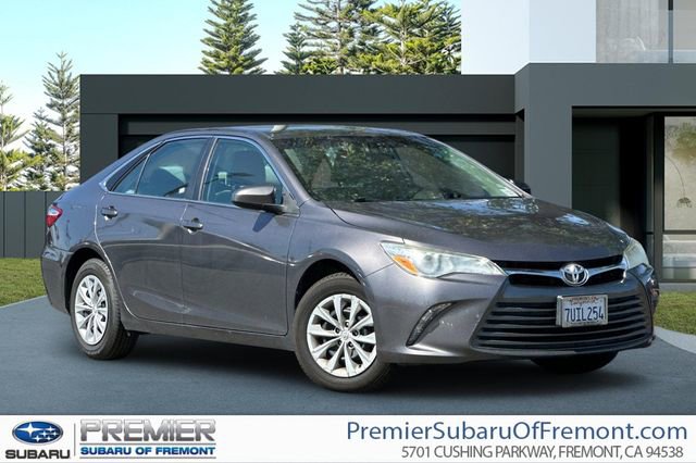 Used 2017 Toyota Camry LE
