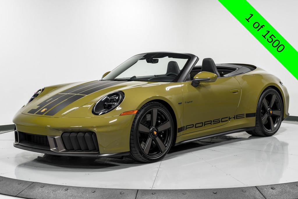 Used 2026 Porsche 911 GTS image 7