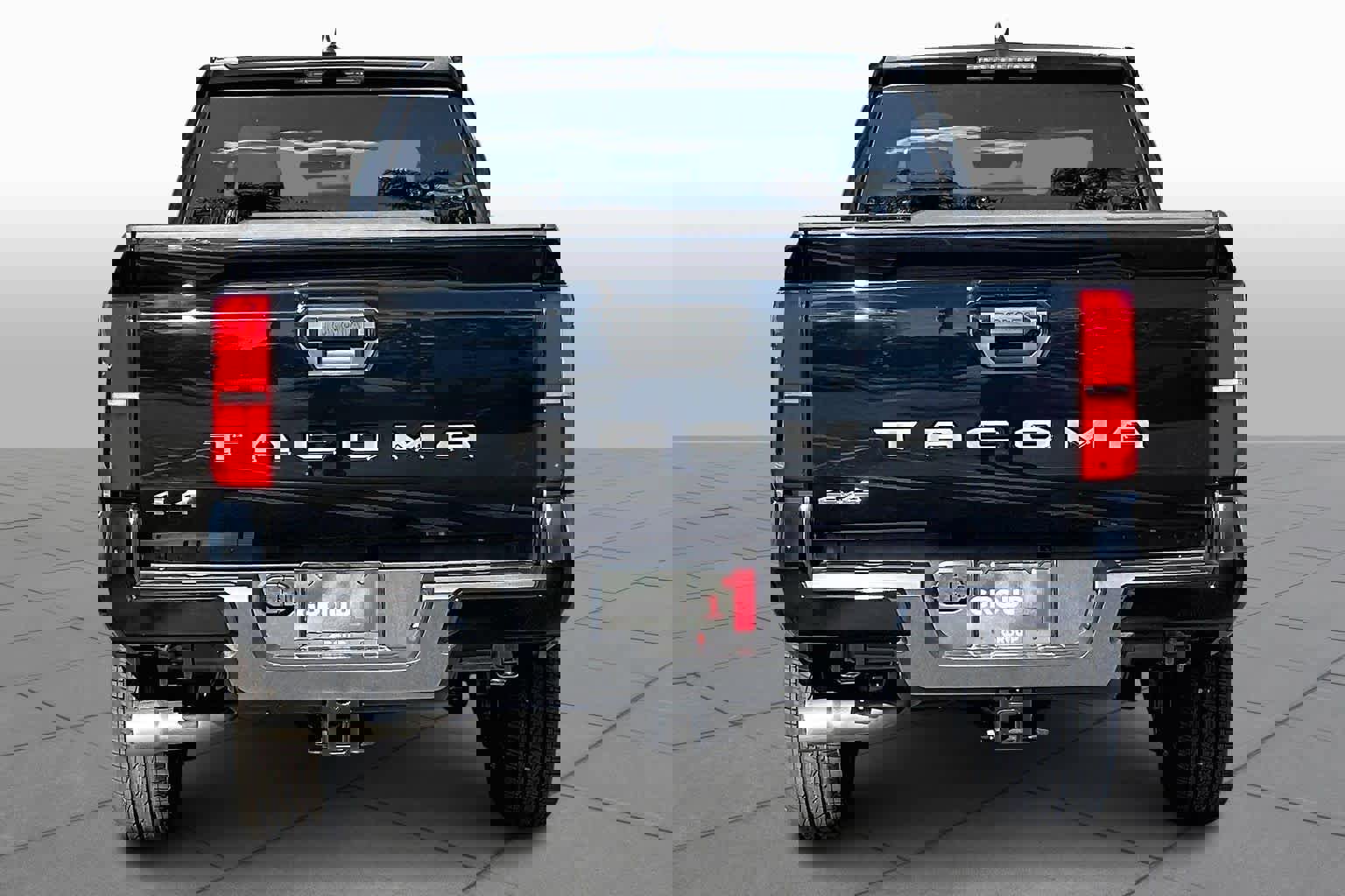 New 2026 Toyota Tacoma SR5 image 4