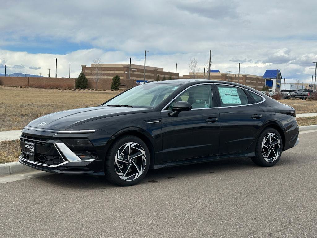 Used 2025 Hyundai Sonata SEL