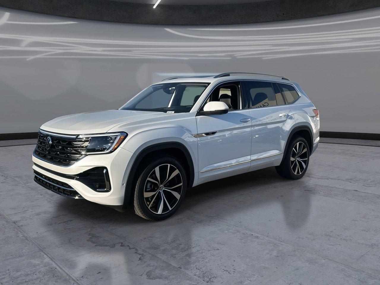New 2026 Volkswagen Atlas SEL Premium R-Line AWD/4WD image 3