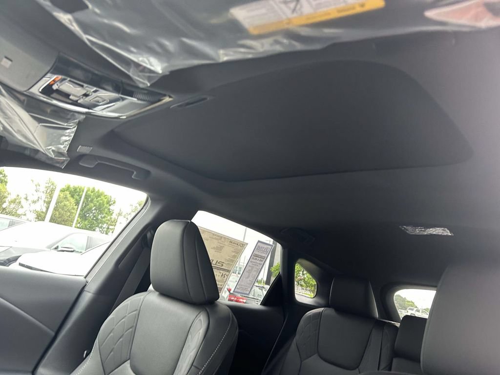 New 2026 Lexus RX 350 F Sport AWD/4WD image 13