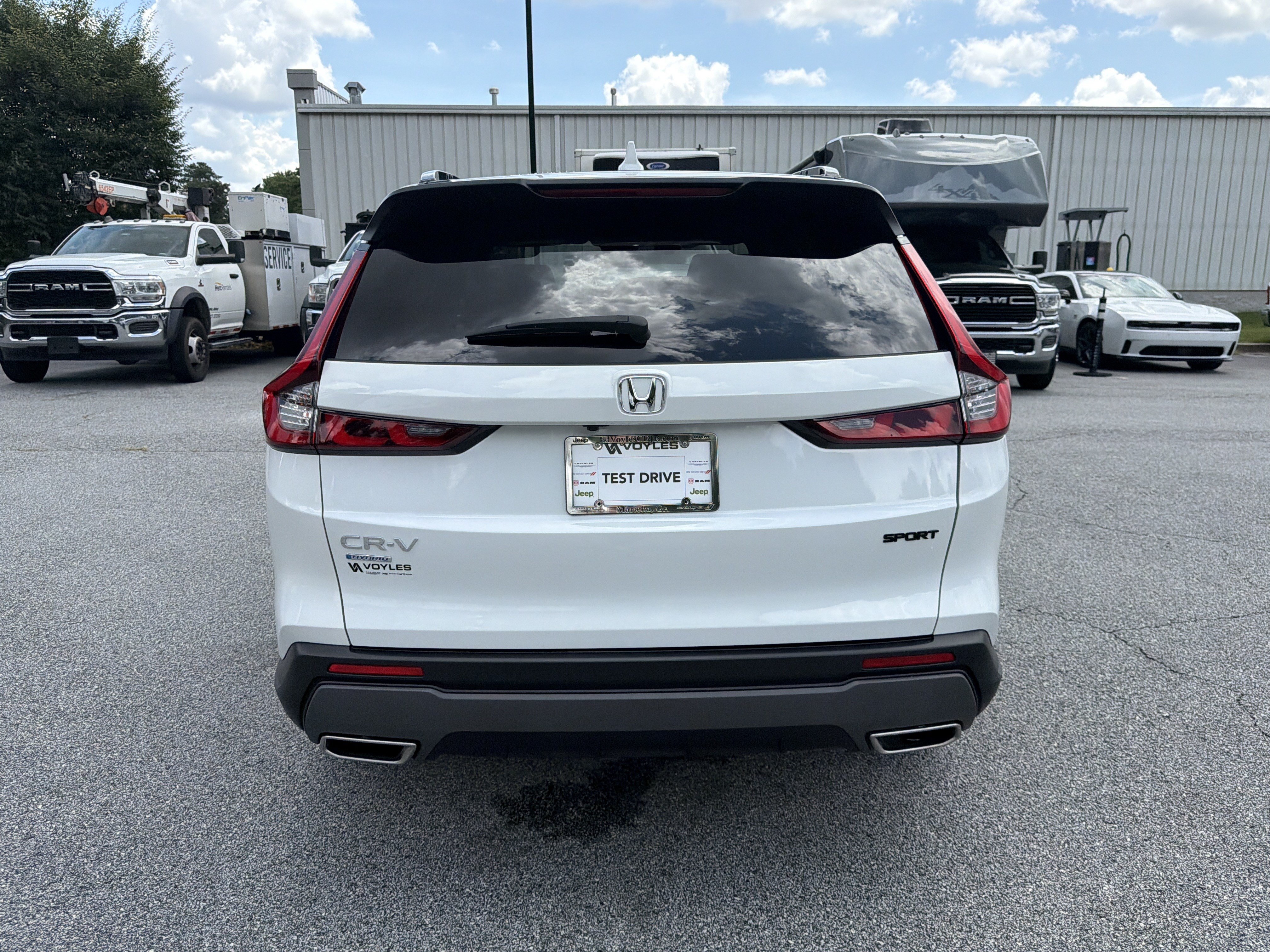 Used 2023 Honda CR-V Sport image 7