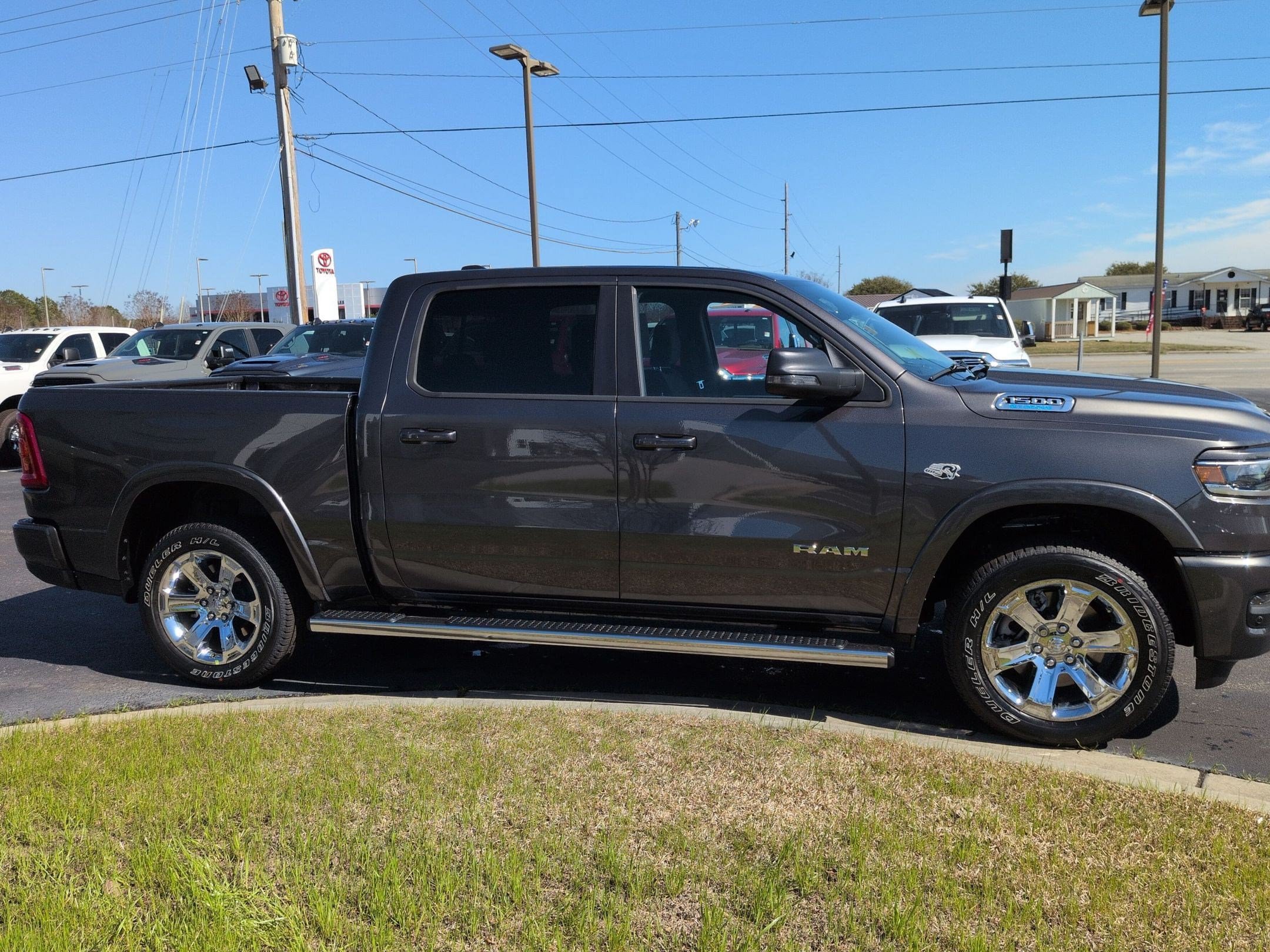 New 2026 RAM 1500 Big Horn AWD/4WD image 4