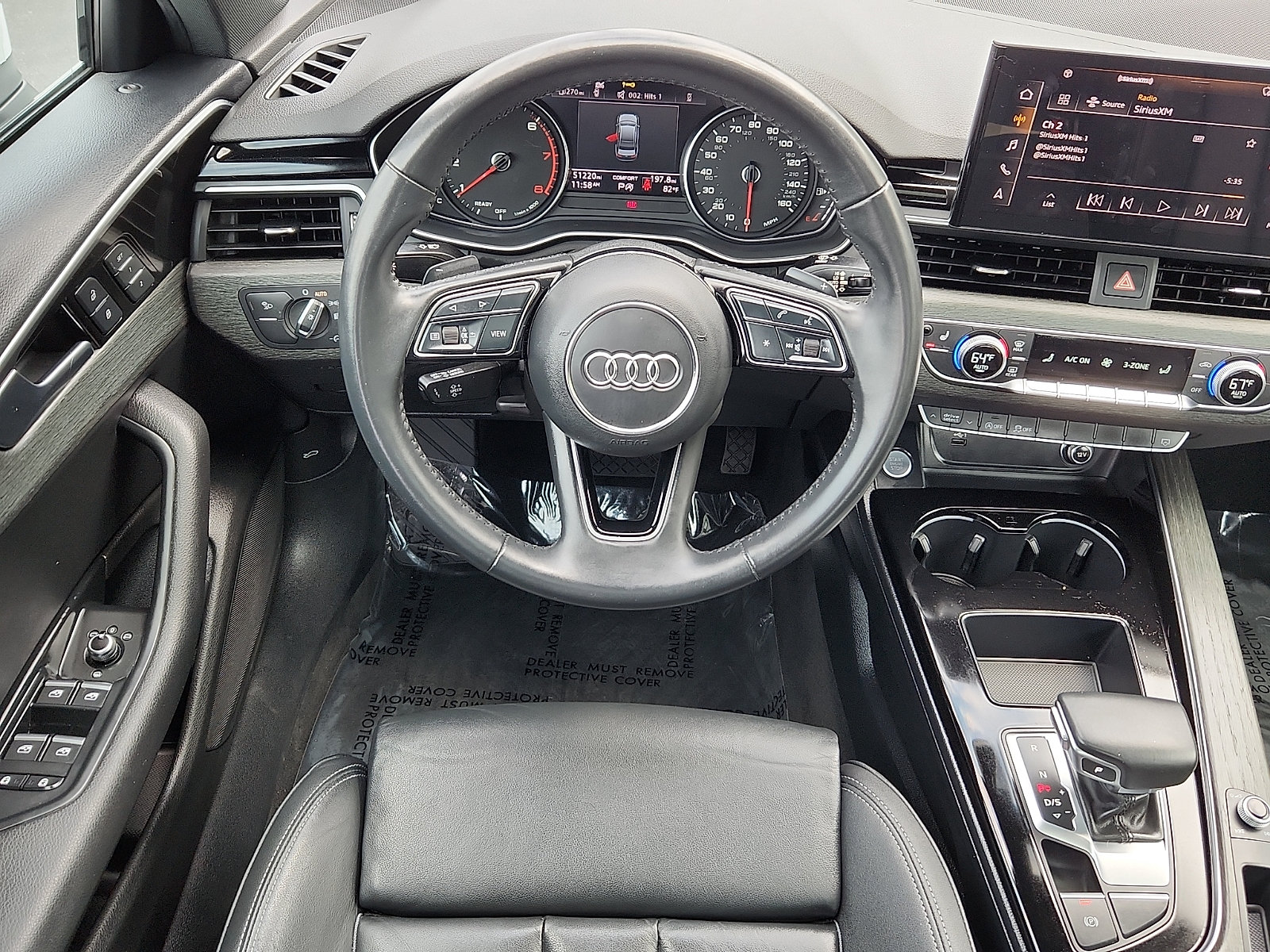 Used 2020 Audi A4 2.0T Premium AWD/4WD image 11