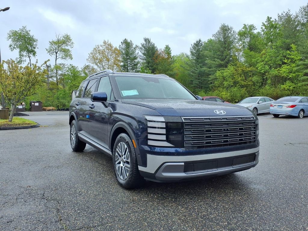 New 2026 Hyundai Palisade SEL Premium AWD/4WD image 3