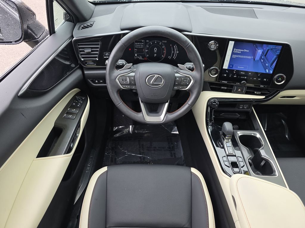 Used 2024 Lexus NX 350 AWD w/ Cold Area Package image 2