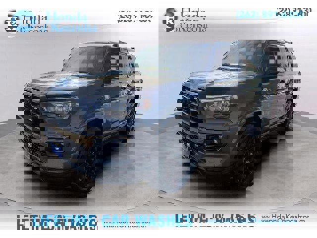 Used 2021 Toyota 4Runner Nightshade