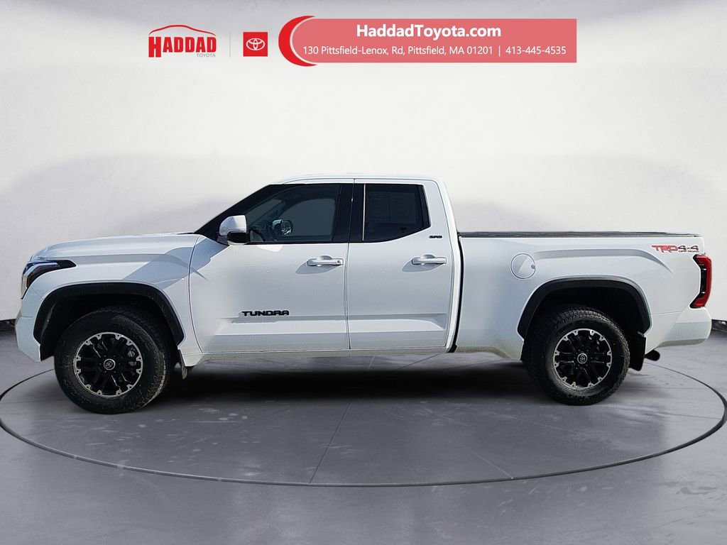Used 2022 Toyota Tundra SR5 w/ TRD Off-Road Package image 2
