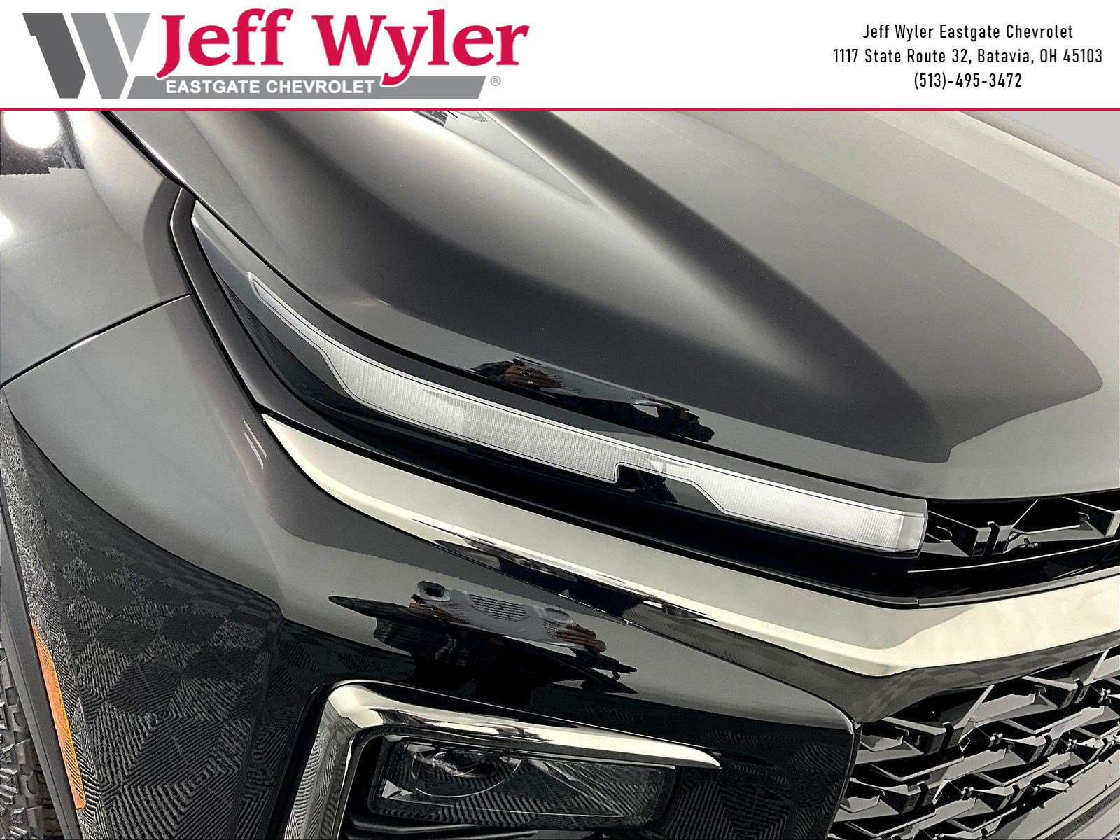 New 2026 Chevrolet Traverse Z71 w/ Enhanced Driving Package AWD/4WD image 8