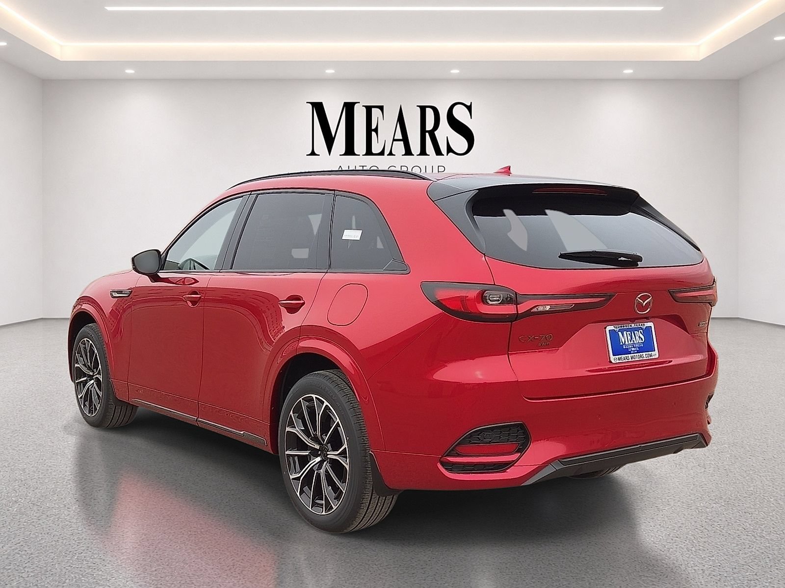 New 2026 MAZDA CX-70 3.3 Turbo S w/ Premium Plus AWD/4WD image 3