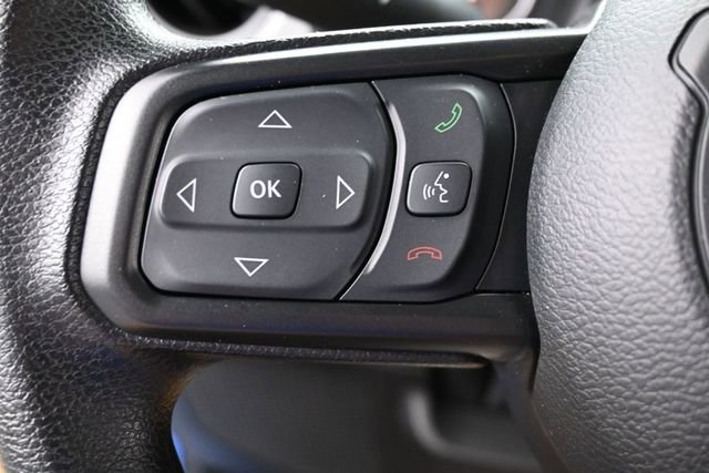 Used 2025 Jeep Wrangler Sport AWD/4WD image 16