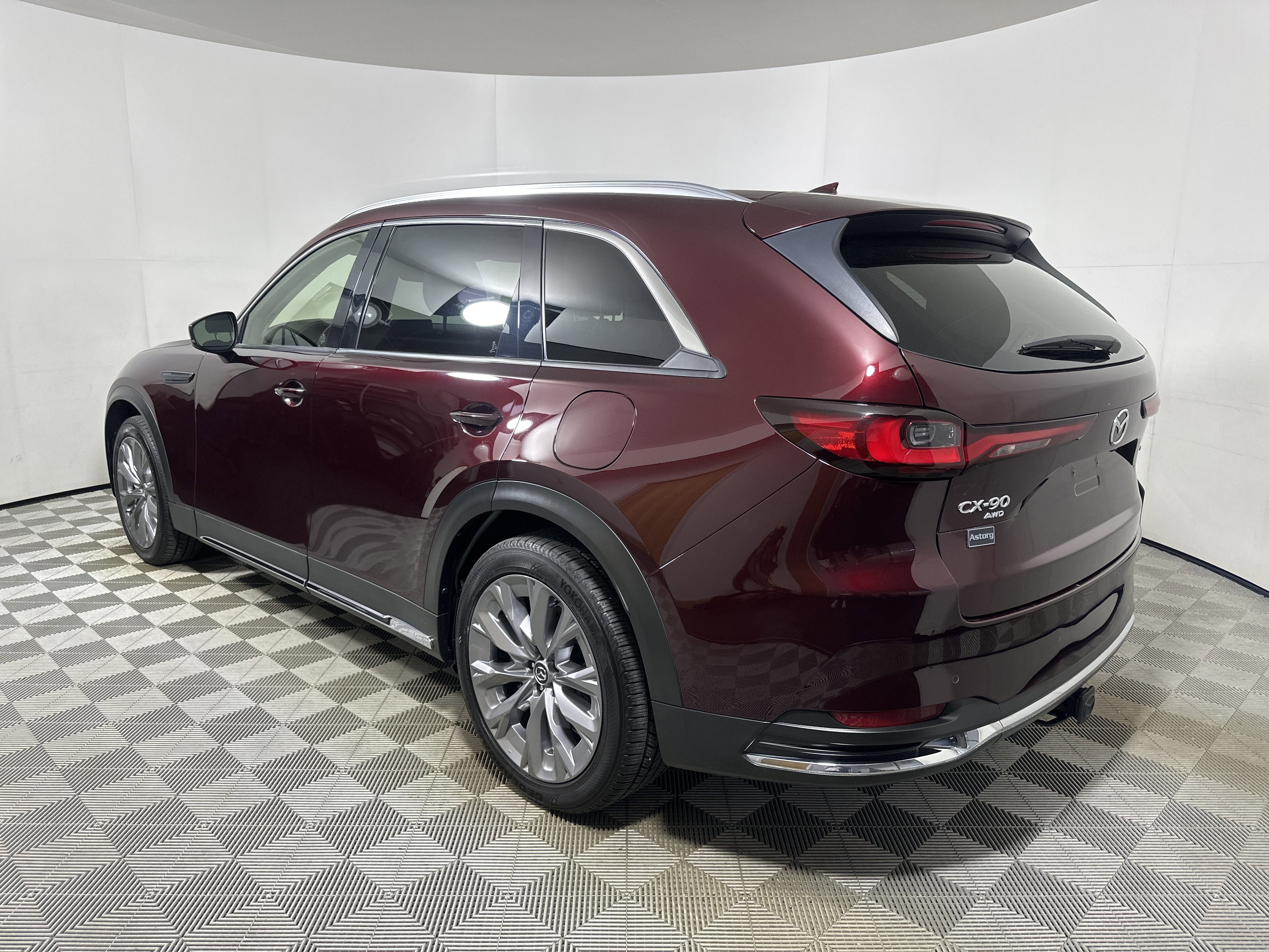 Used 2024 MAZDA CX-90 3.3 Turbo w/ Premium Package image 5