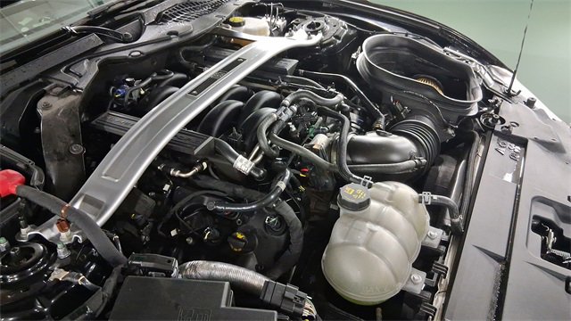 Used 2022 Ford Mustang Mach 1 image 23