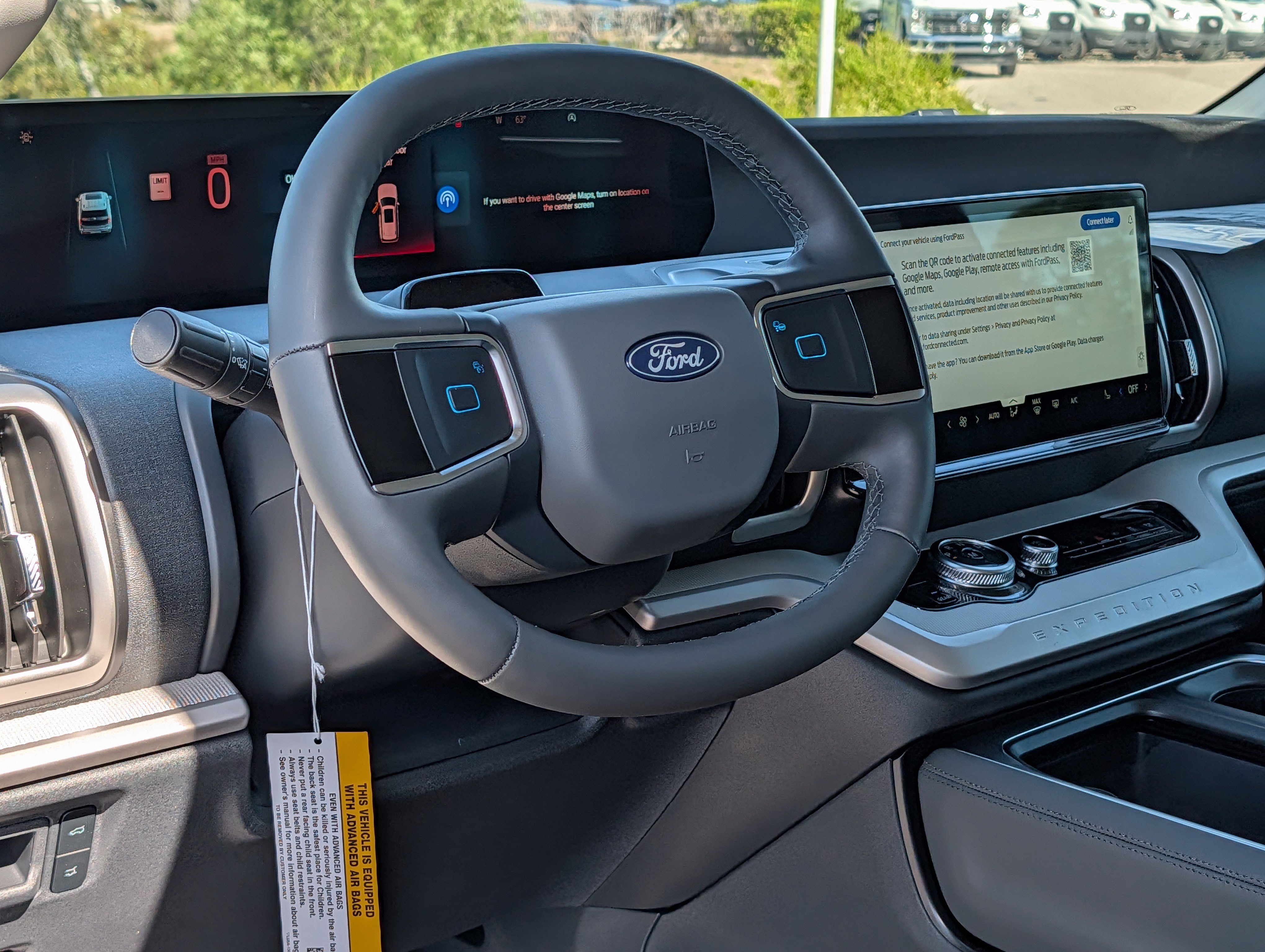 New 2026 Ford Expedition Max Active image 24