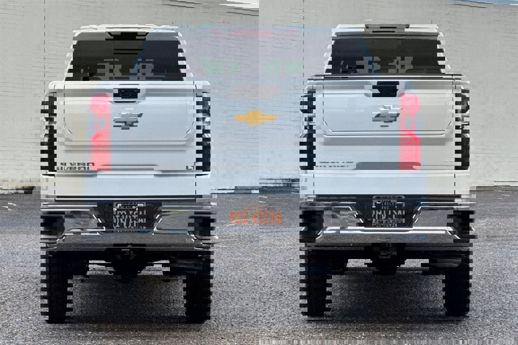 New 2025 Chevrolet Silverado 1500 LT w/ Protection Package image 5