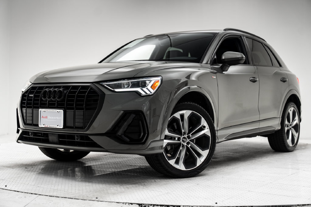 Used 2021 Audi Q3 2.0T Premium Plus w/ Premium Plus Package