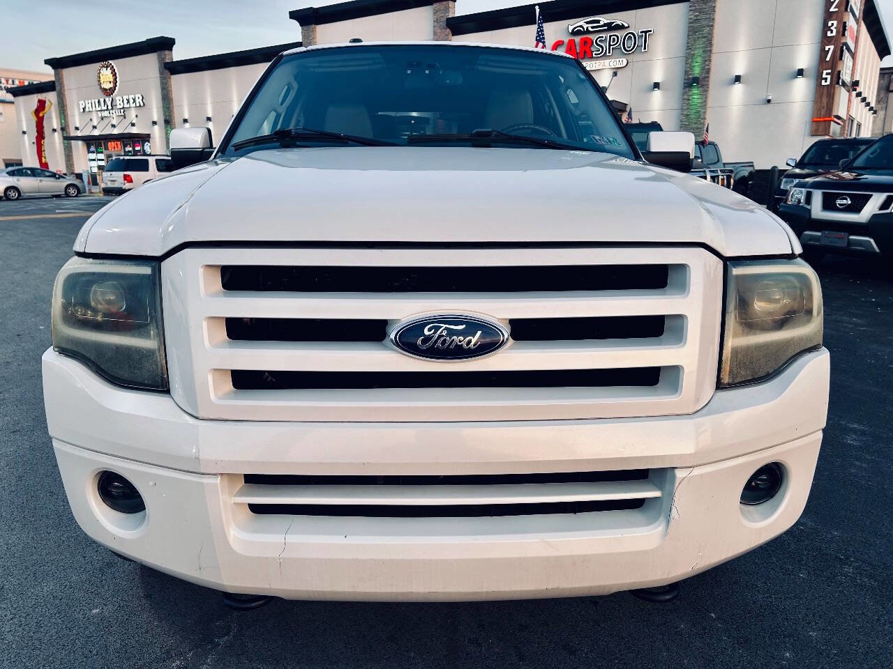 Used 2009 Ford Expedition Limited image 10