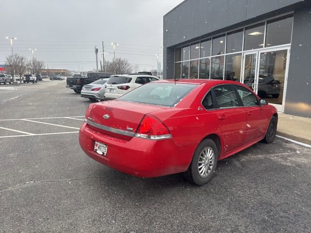 Used 2009 Chevrolet Impala LS image 9