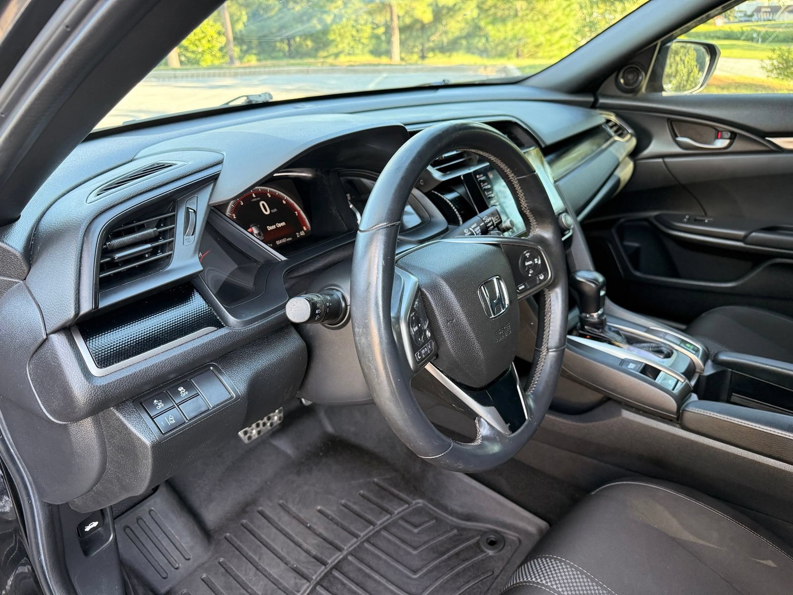 Used 2021 Honda Civic Sport image 22