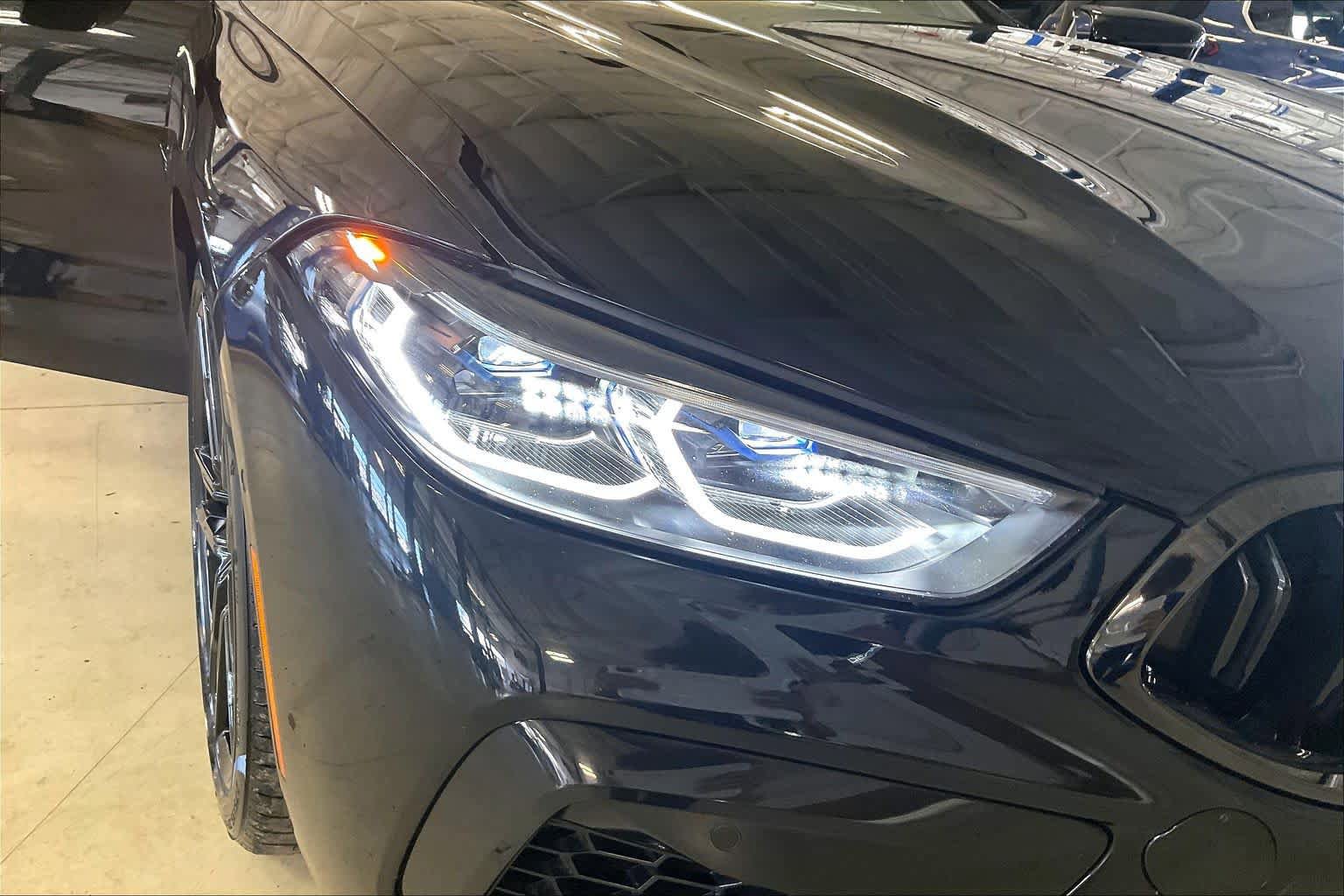 Certified 2023 BMW M8 Competition AWD/4WD image 25