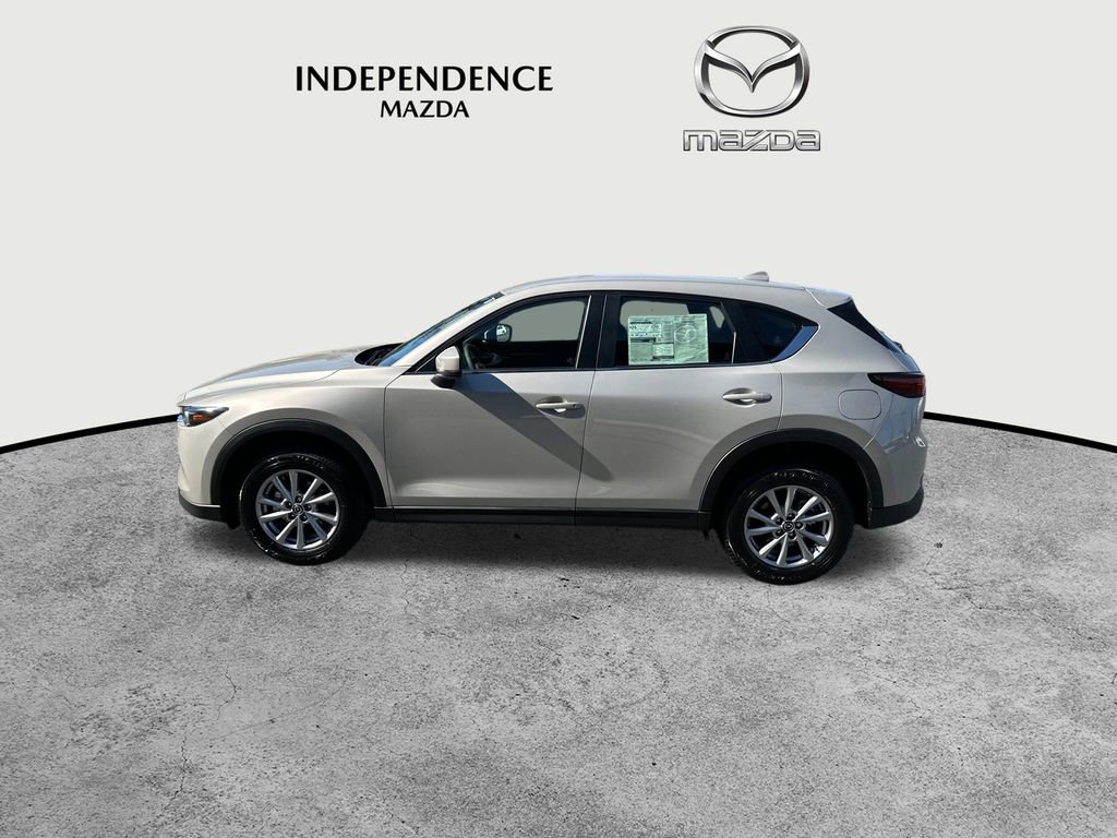 Certified 2025 MAZDA CX-5 AWD 2.5 S image 6