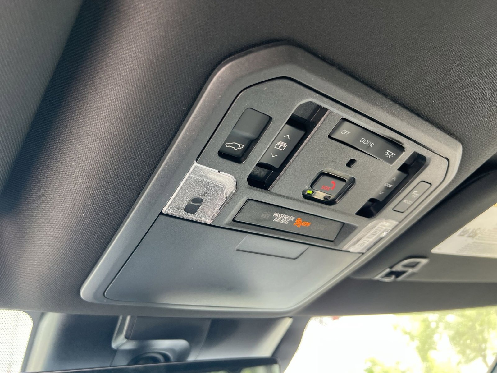 New 2026 Toyota Sequoia Capstone AWD/4WD image 28