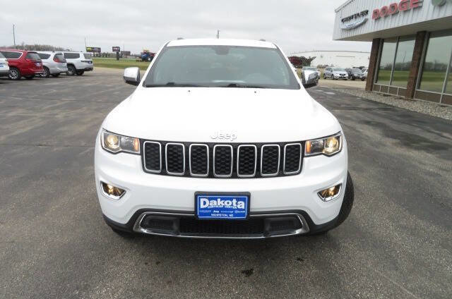 Used 2019 Jeep Grand Cherokee Limited AWD/4WD image 5
