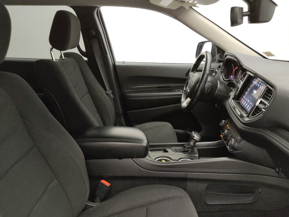 Used 2021 Dodge Durango SXT w/ 3rd Row Seating Group RWD image 21