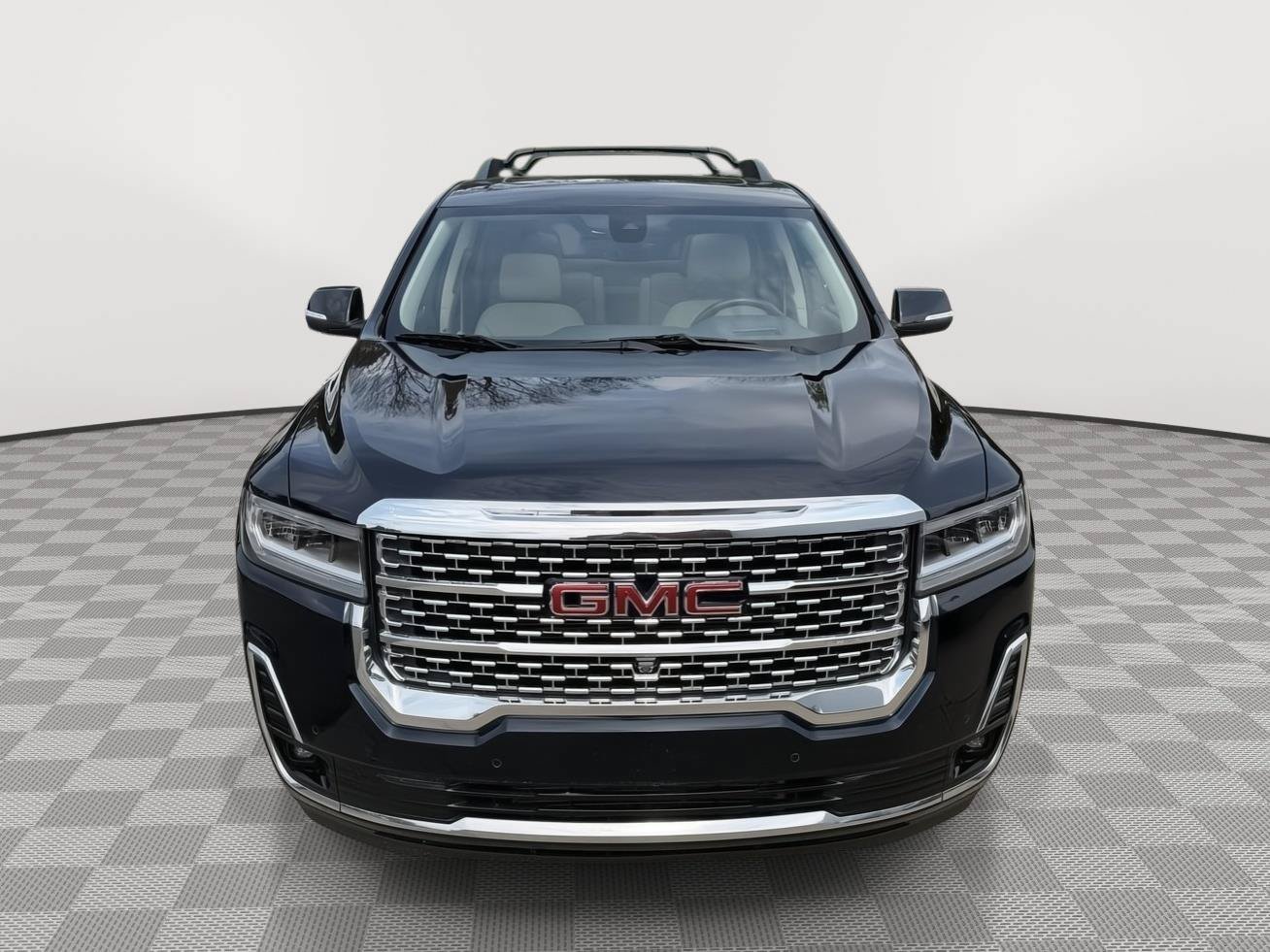 Used 2022 GMC Acadia Denali w/ Denali Ultimate Package AWD/4WD image 2