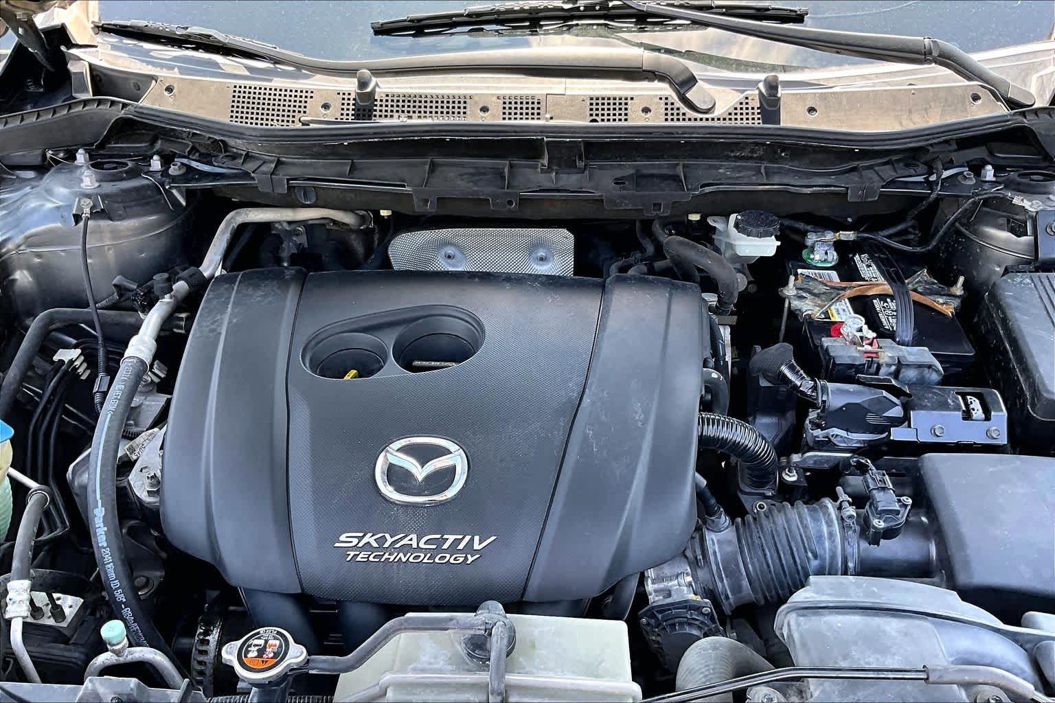 Used 2014 MAZDA CX-5 Touring FWD image 29