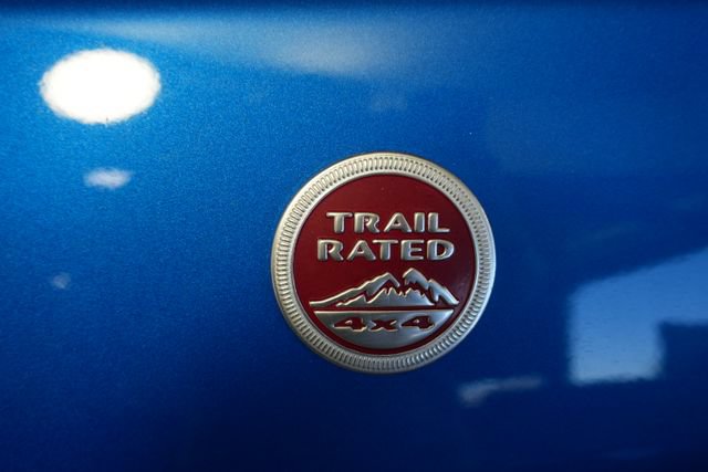 Used 2020 Jeep Compass Trailhawk w/ Cold Weather Group AWD/4WD image 20