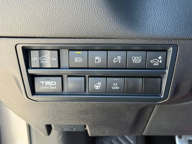 Used 2025 Toyota Tundra TRD Pro AWD/4WD image 24
