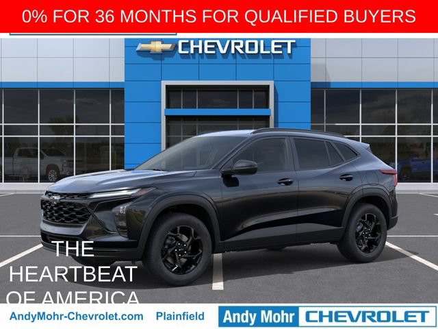 New 2026 Chevrolet Trax LT w/ Driver Confidence Package FWD image 3