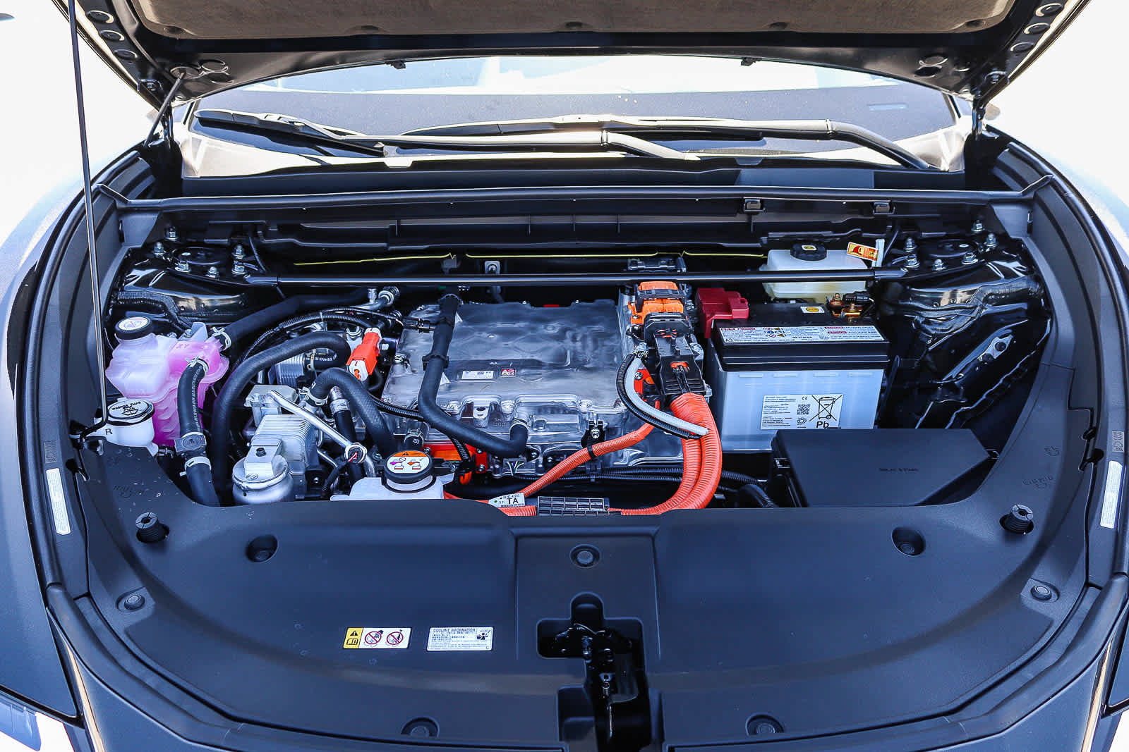 New 2026 Lexus RZ 350e 2WD w/ Accessory Package (Z1) image 28