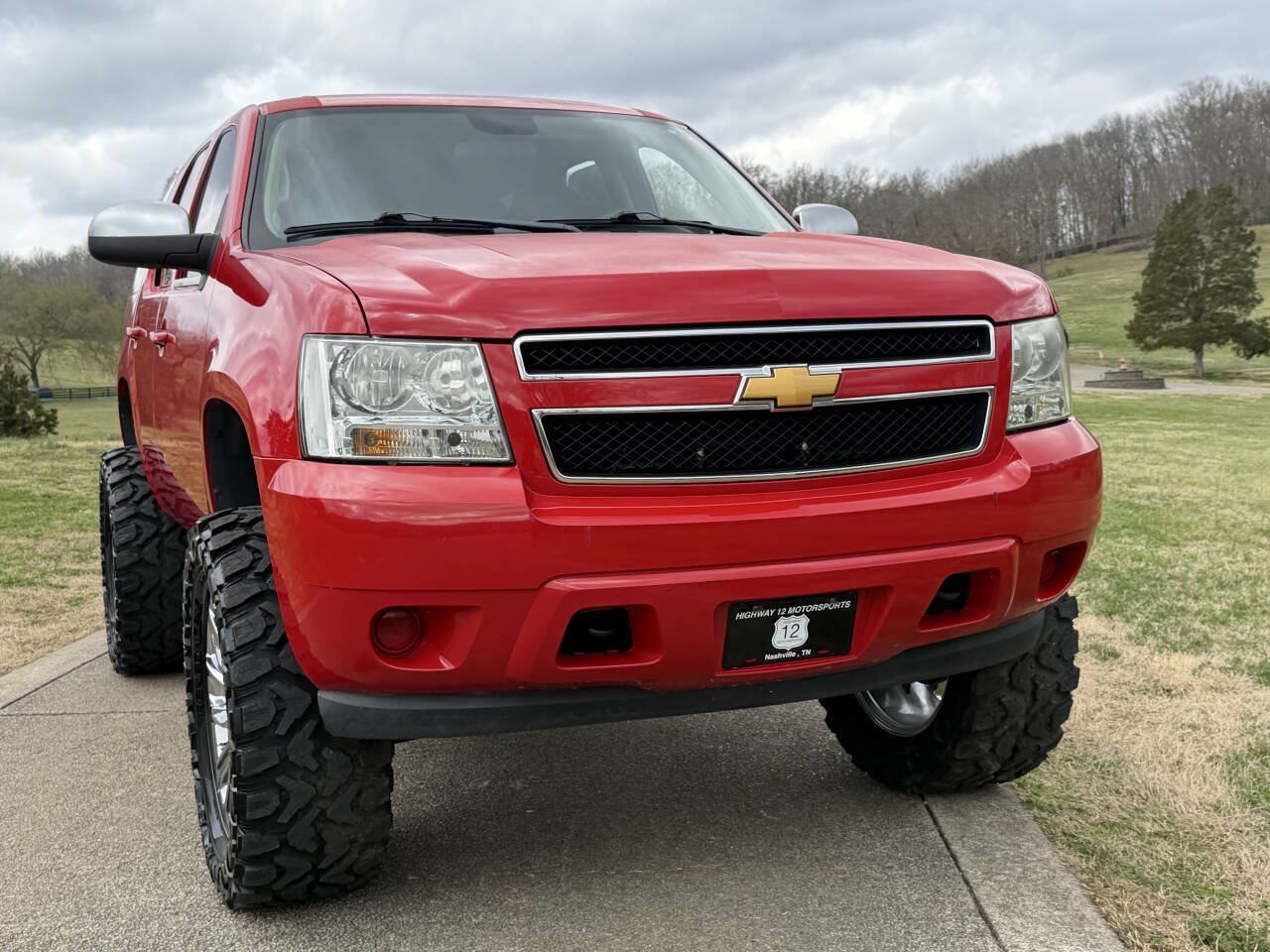 Used 2014 Chevrolet Tahoe 4WD w/ Skid Plate Package image 16