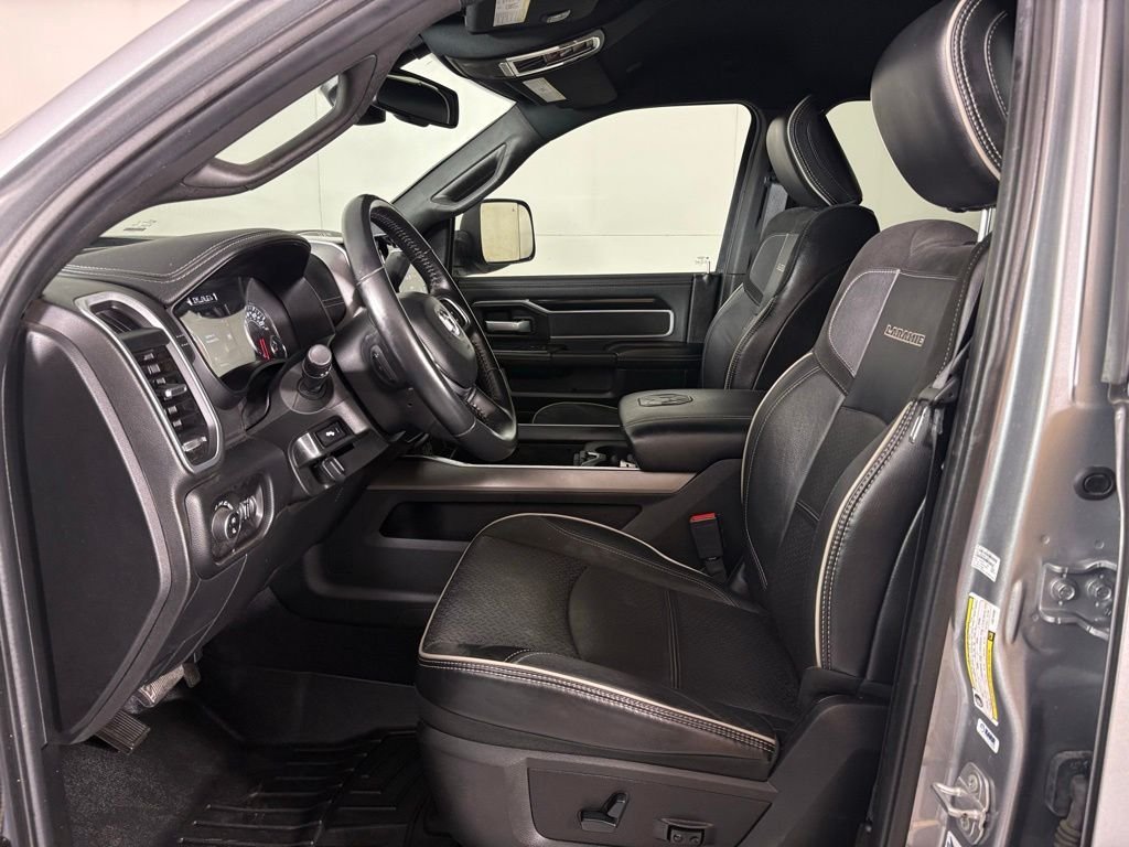 Used 2020 RAM 2500 Laramie w/ Night Edition AWD/4WD image 28
