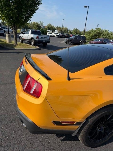 Used 2012 Ford Mustang Boss 302 w/ Boss 302 Accessory Pkg RWD image 12