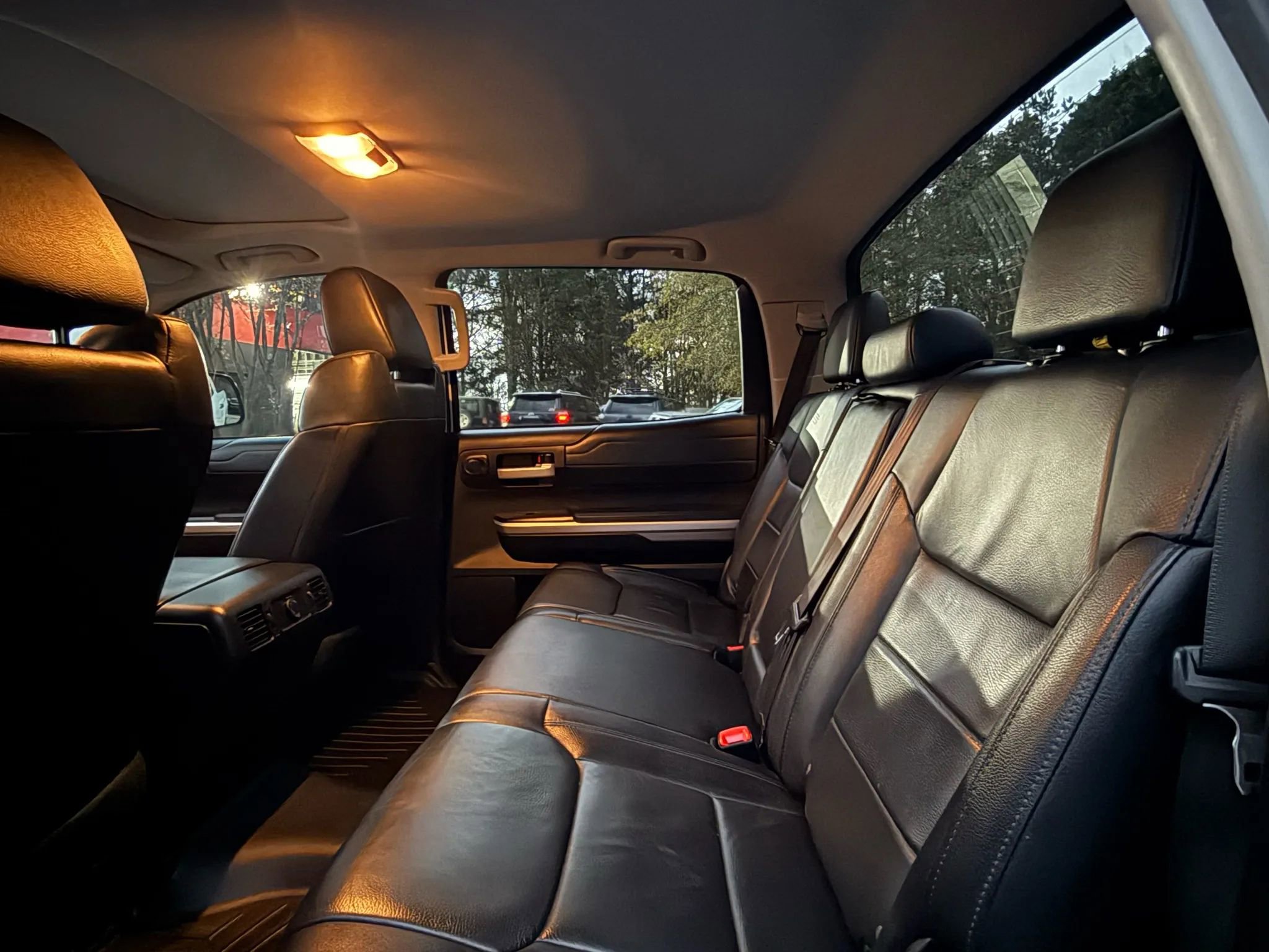 Used 2017 Toyota Tundra Limited image 20