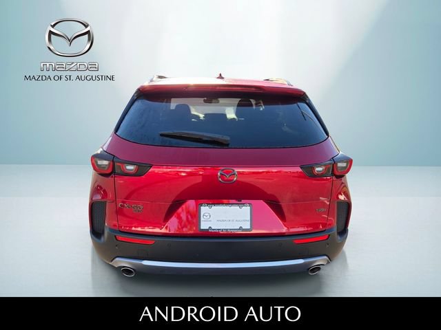 Certified 2026 MAZDA CX-50 2.5 Turbo w/ Premium Plus Pkg AWD/4WD image 11