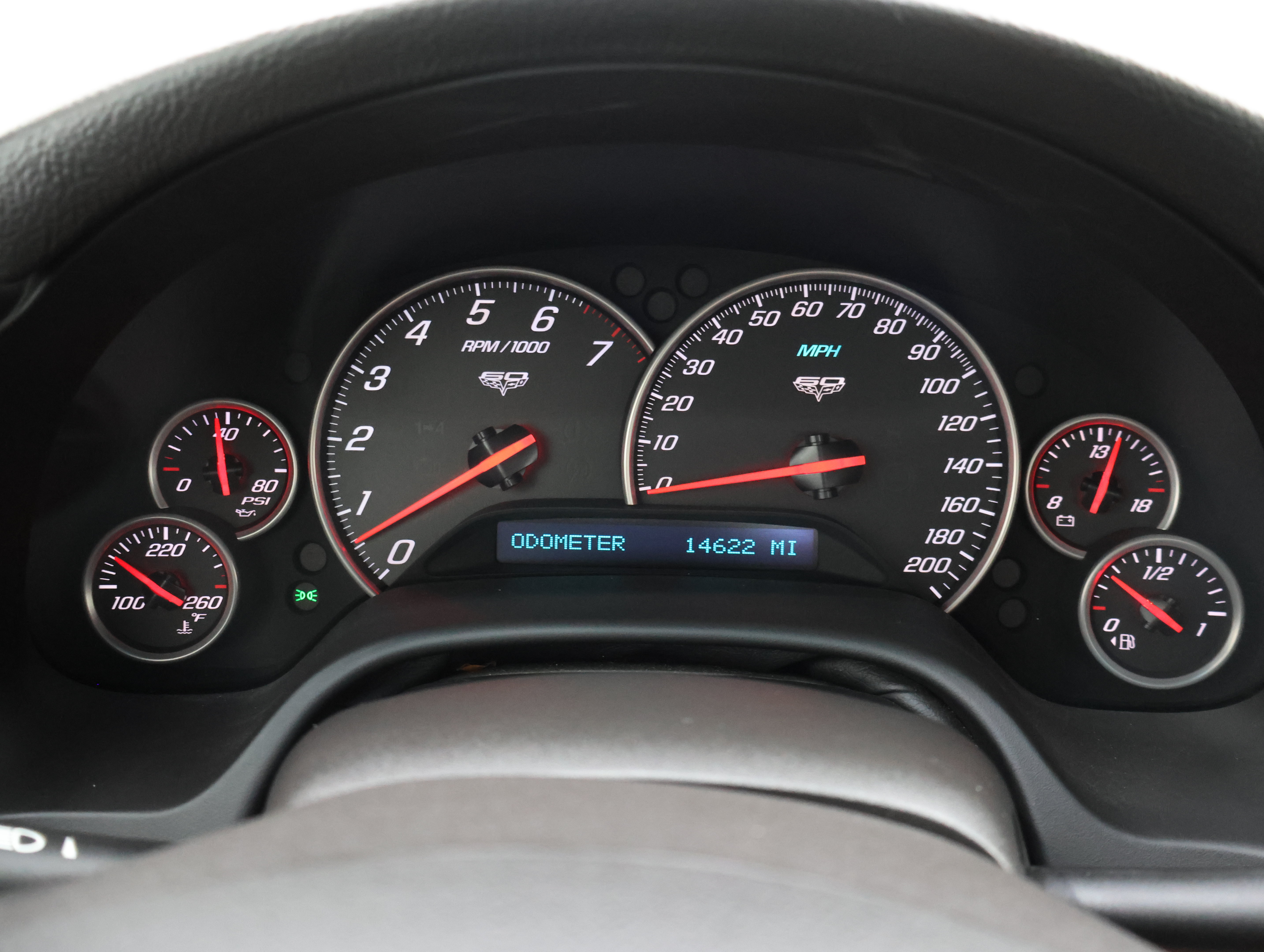 Used 2013 Chevrolet Corvette Grand Sport RWD image 9
