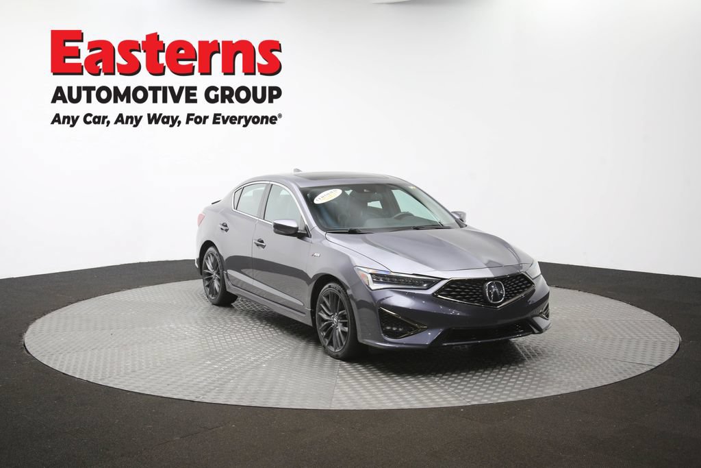 Used 2021 Acura ILX FWD image 53