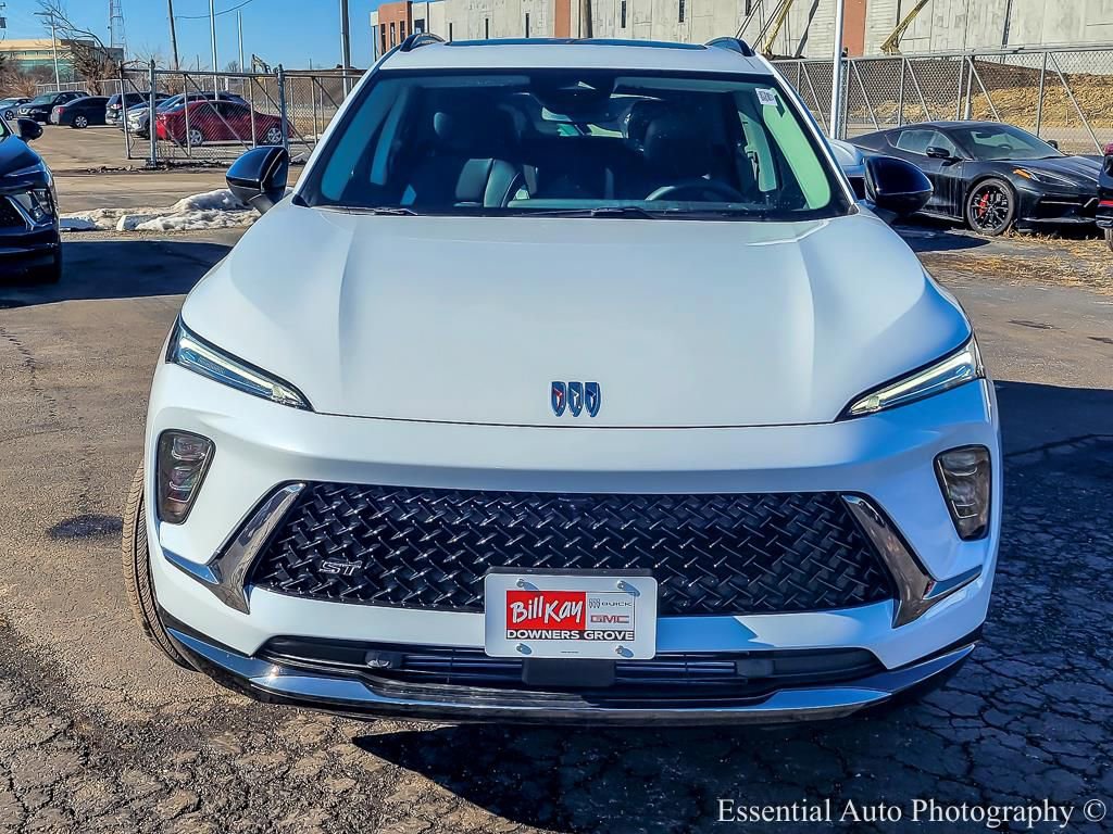 New 2026 Buick Envision Sport Touring image 5